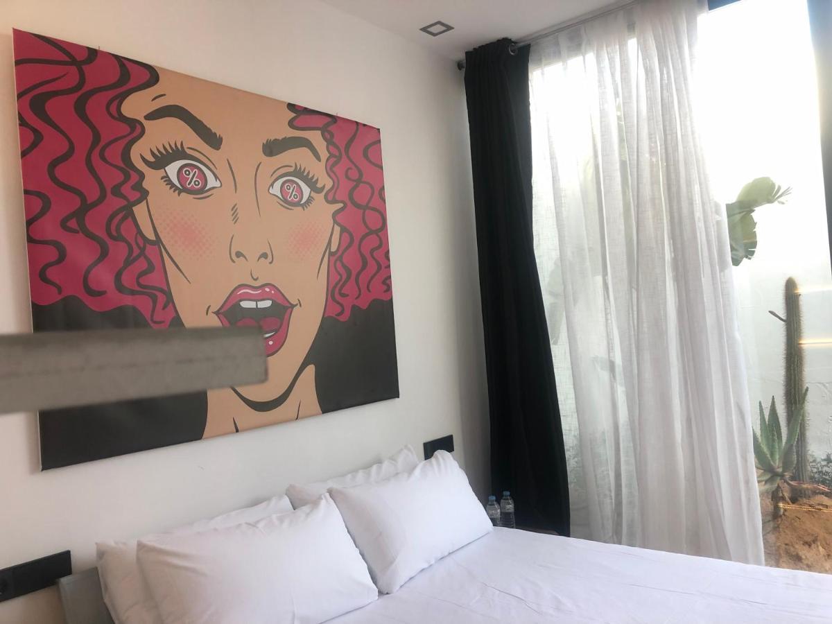 Paiise Hotels Sant Francesc de s'Estany Exterior foto