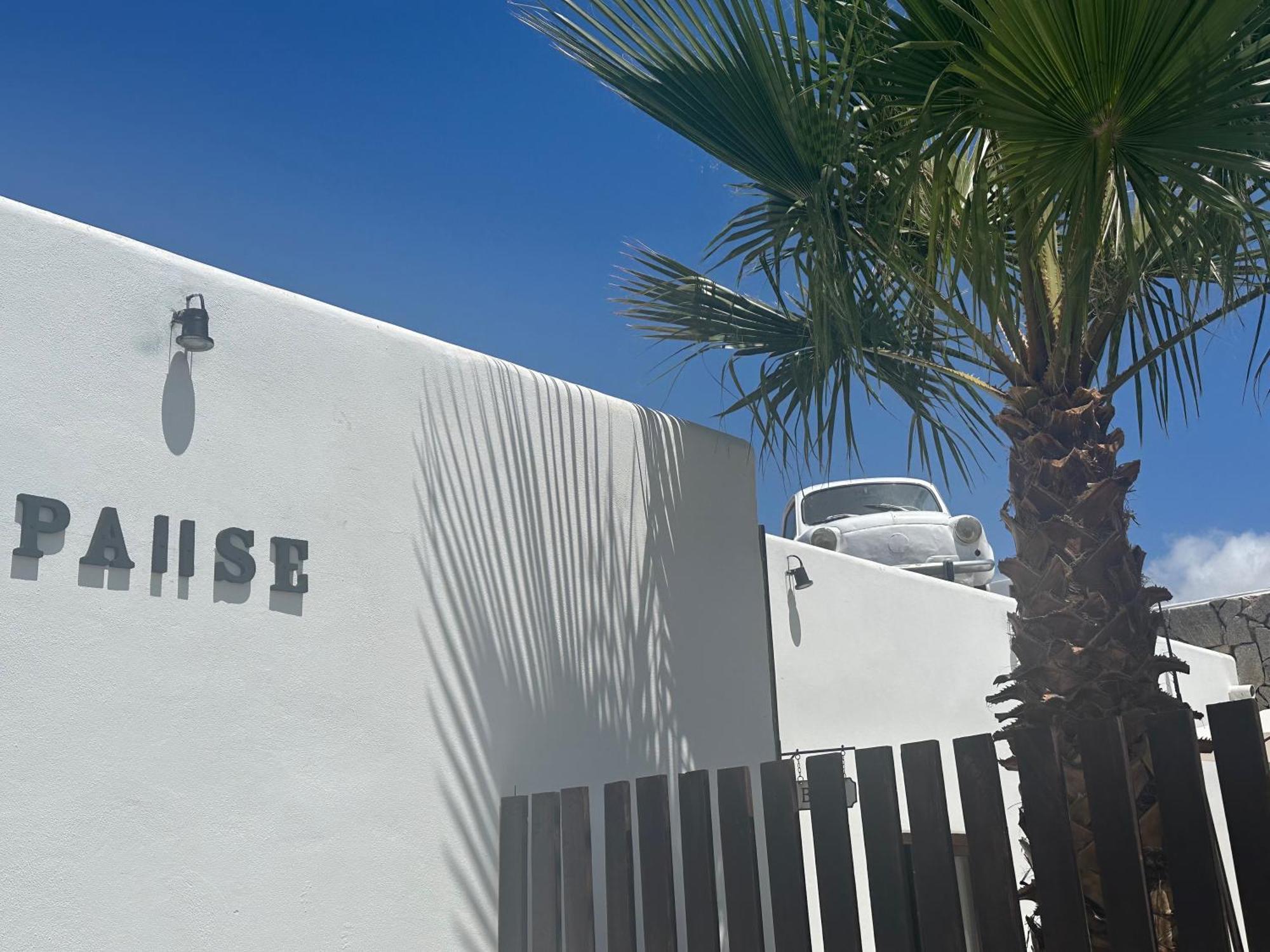 Paiise Hotels Sant Francesc de s'Estany Exterior foto