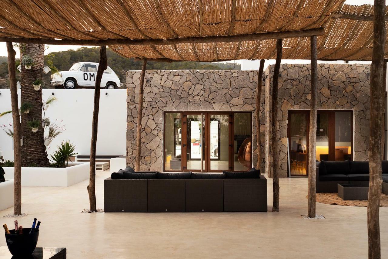 Paiise Hotels Sant Francesc de s'Estany Exterior foto