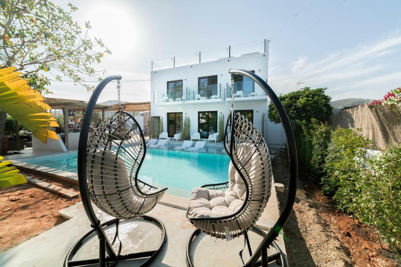 Paiise Hotels Sant Francesc de s'Estany Exterior foto