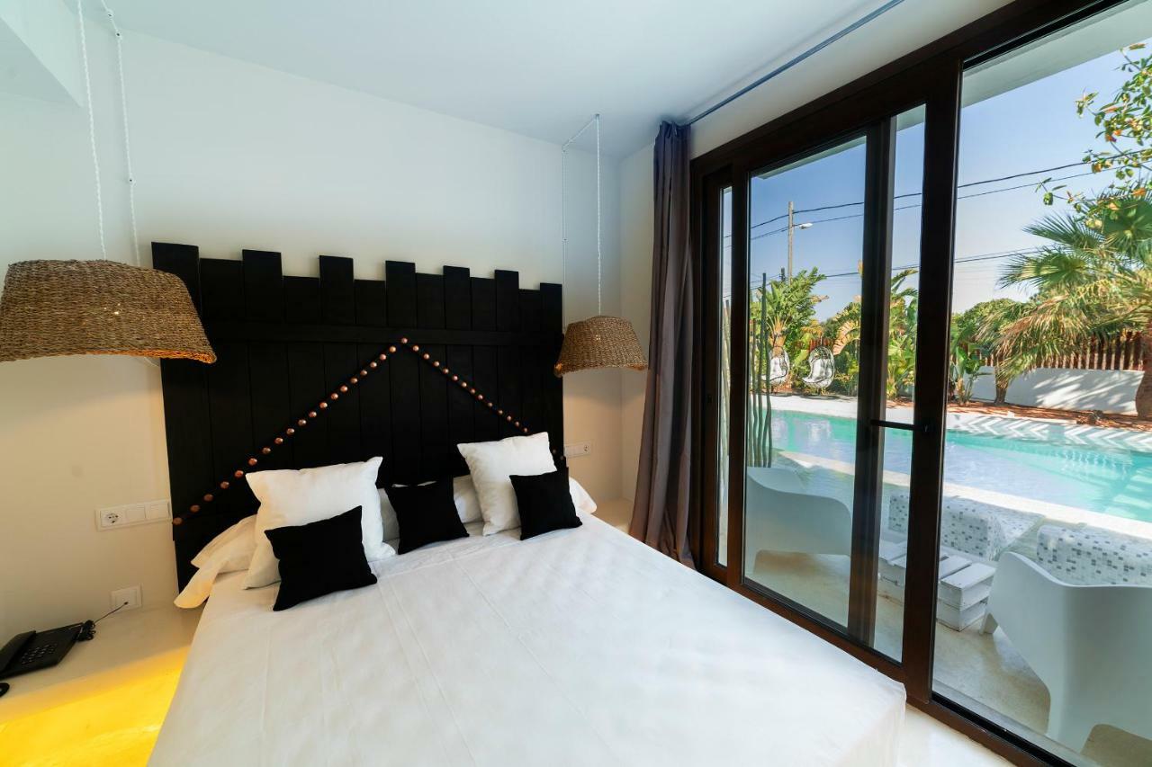 Paiise Hotels Sant Francesc de s'Estany Exterior foto