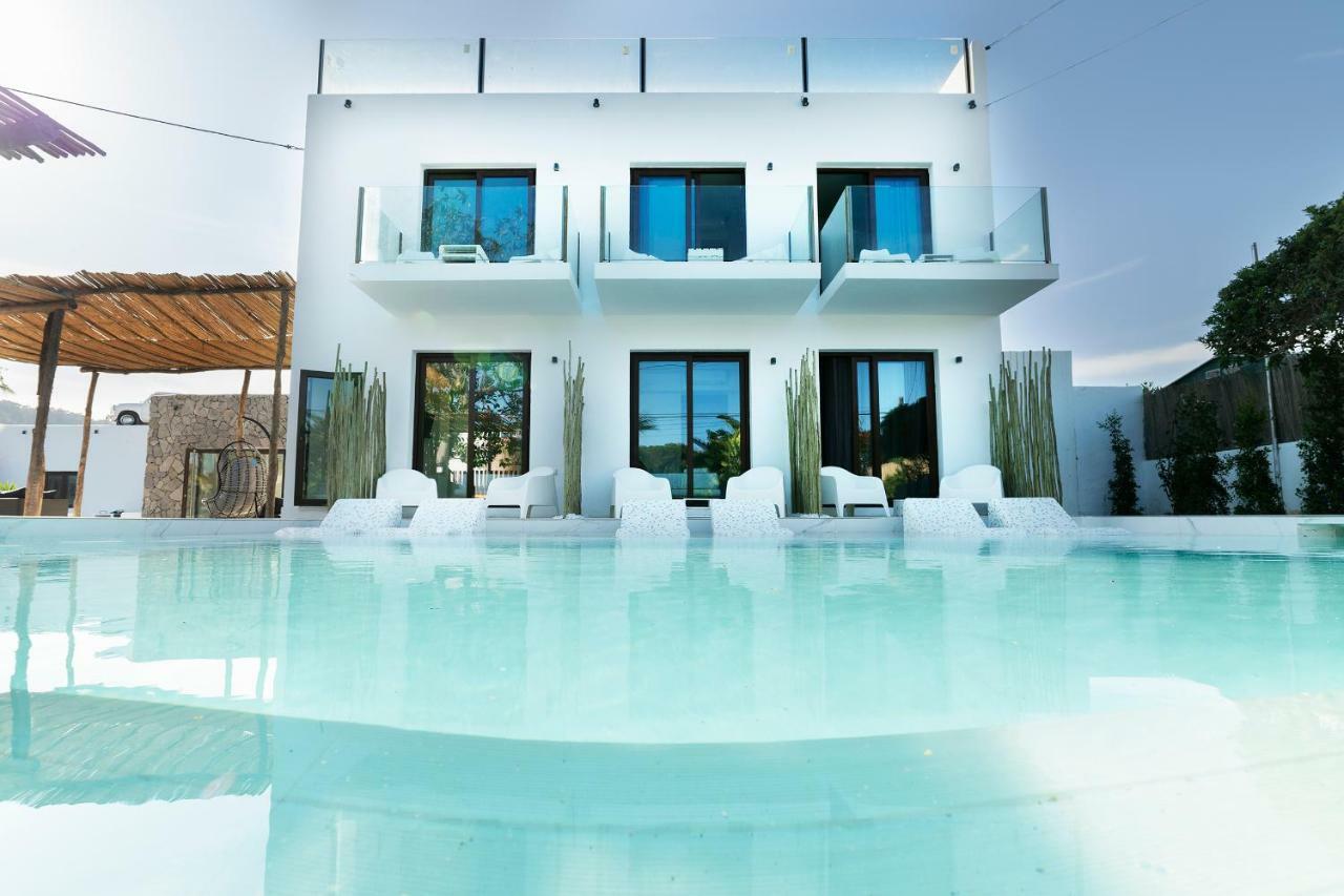 Paiise Hotels Sant Francesc de s'Estany Exterior foto