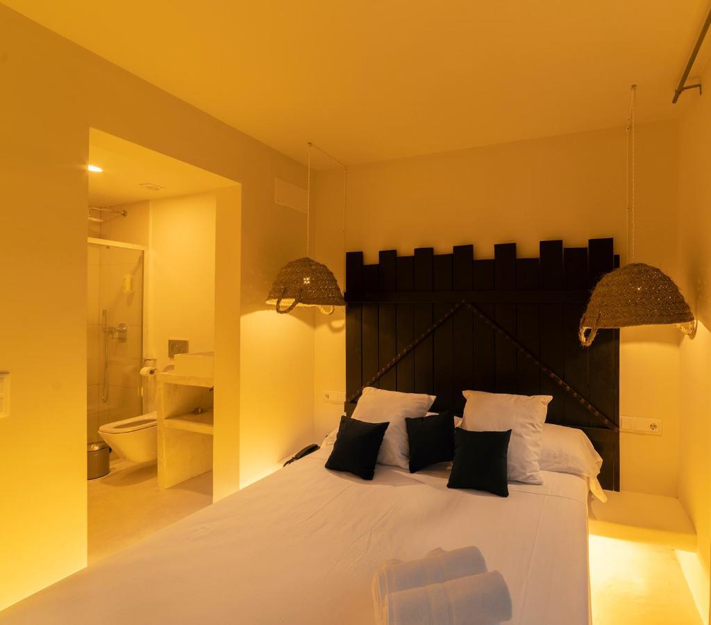 Paiise Hotels Sant Francesc de s'Estany Exterior foto